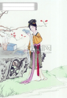 鲜艳 线条 纹理图片