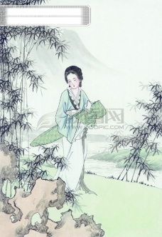 鲜艳 线条 纹理图片