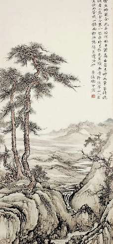 戴卫中绘画作品图片