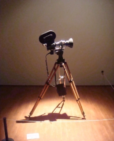 老式放映机图片