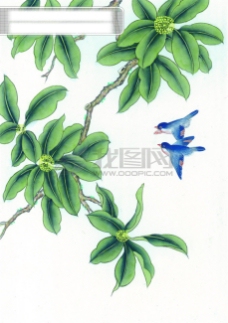 花卉艺术中华艺术绘画古画花朵花卉中国古代绘画1