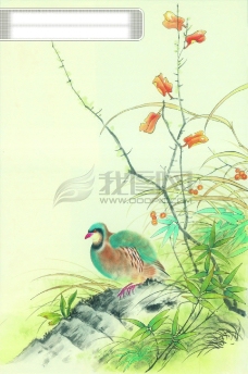 古代艺术中华艺术绘画古画山水画动物绘画飞鸟中国古代绘画
