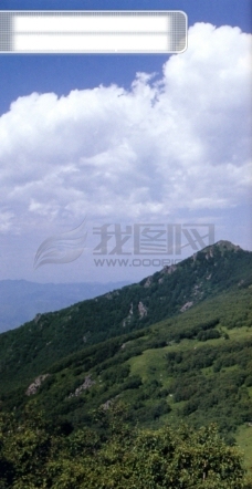 中国名胜中国元素中国旅游风景高清晰图片白草畔风景名胜区