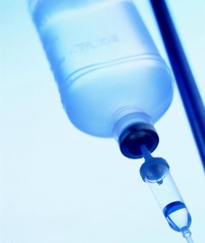 医疗卫生吊瓶点滴注射器医疗科技卫生图片