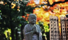 日本寺院佛像图片
