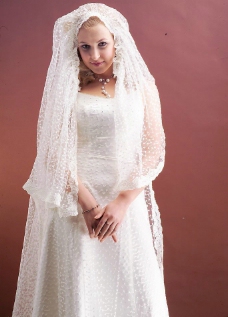 皇室婚纱图片