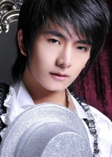 陈迪 好男儿图片