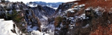 大自然景观大峡谷自然景观全貌图片