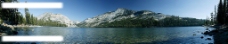 尤塞米堤谷的tenaya湖图片