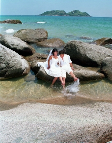 香港婚纱集图片