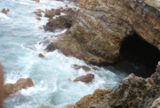 海崖的风景图片