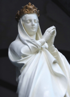 日本圣母玛利亚图片