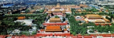 鸟瞰北京北京鸟瞰图片